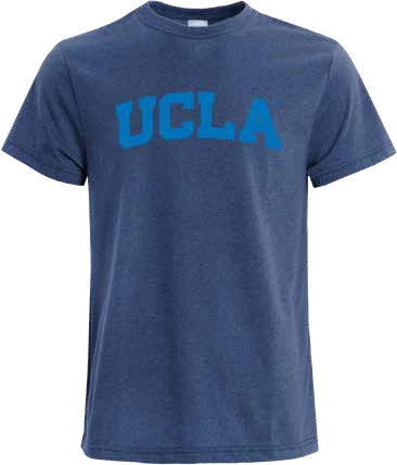 Recover blue UCLA tee