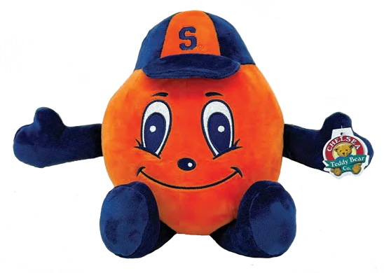 MCM Syracuse mascot plush