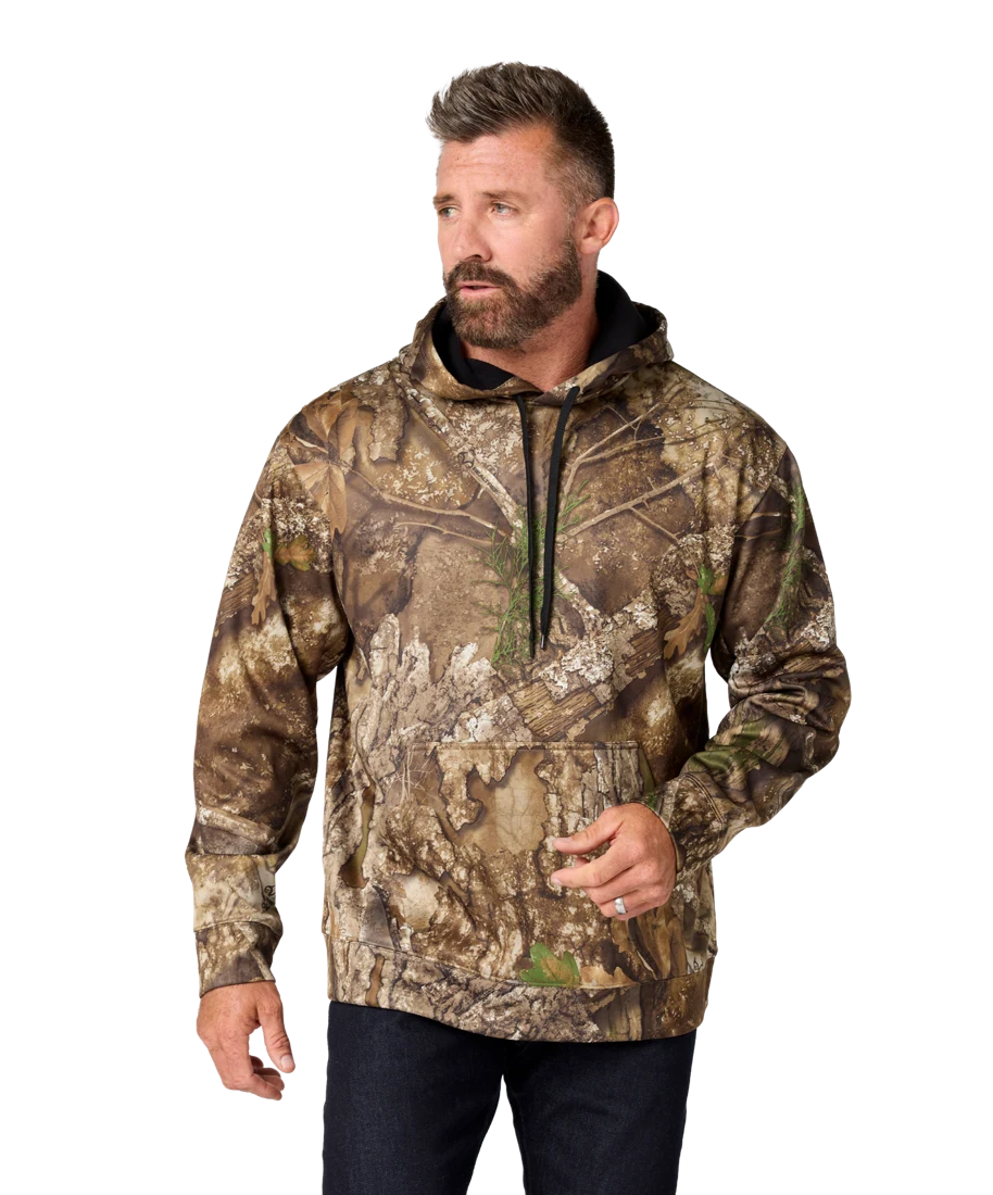 Realtree camouflage hoodie
