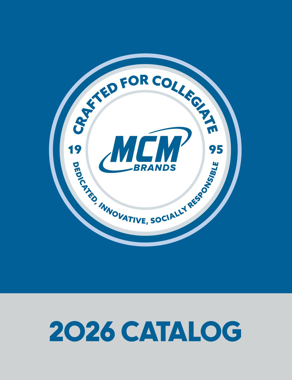 Catalog page
