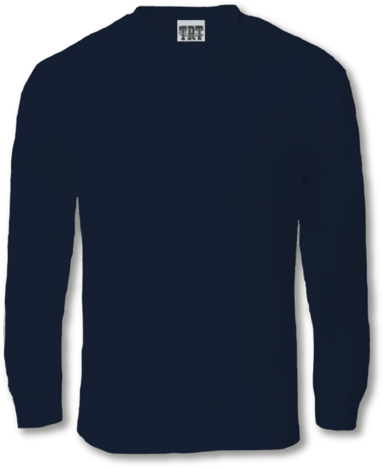 LS100 · Navy garment